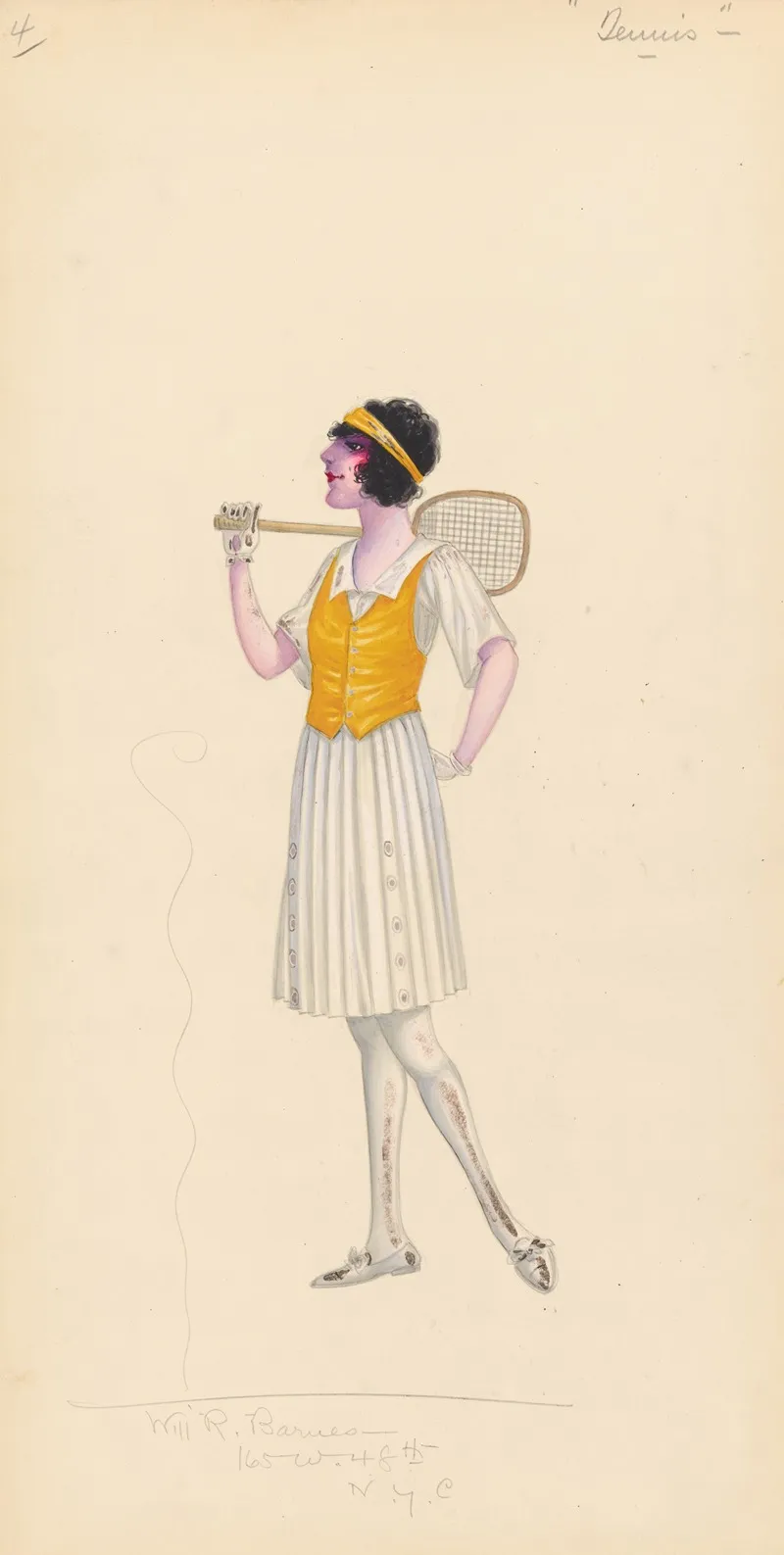 Tennis 4