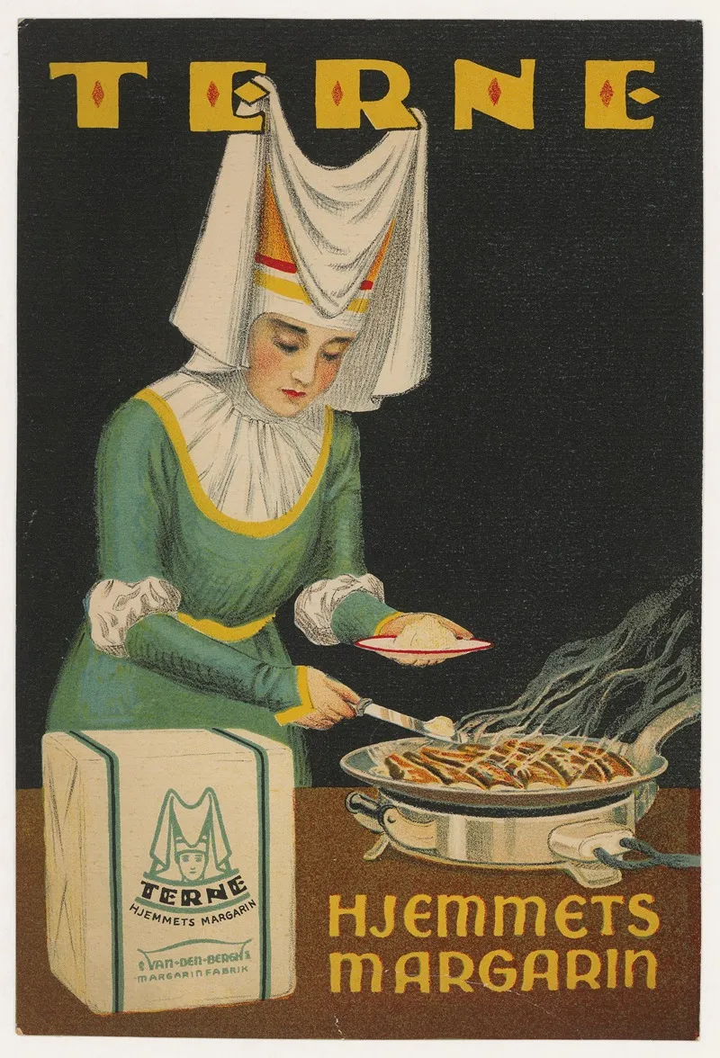 Terne Hjemmets Margarin