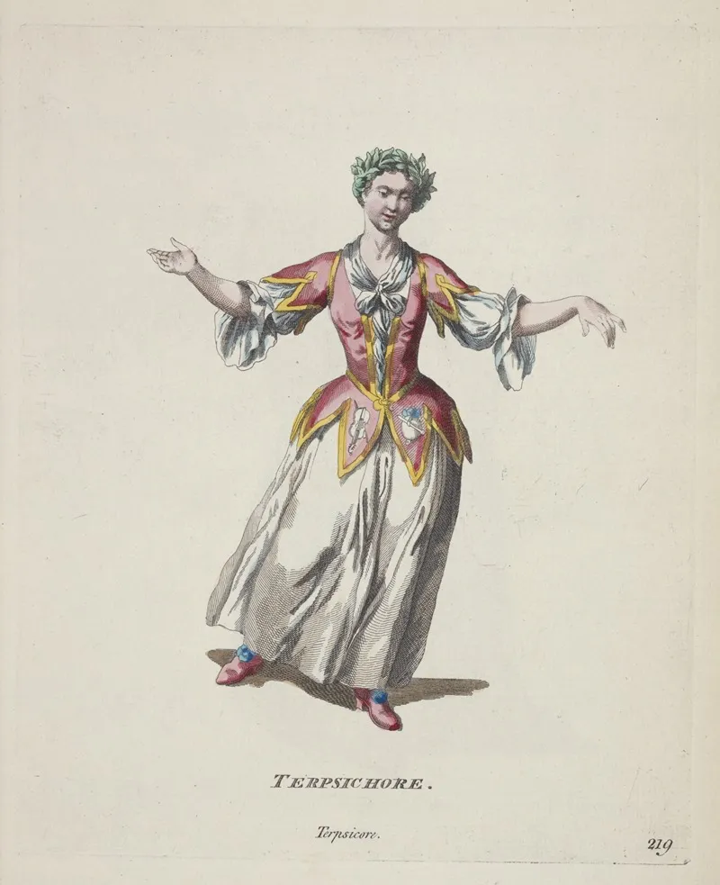 Terpsichore 4