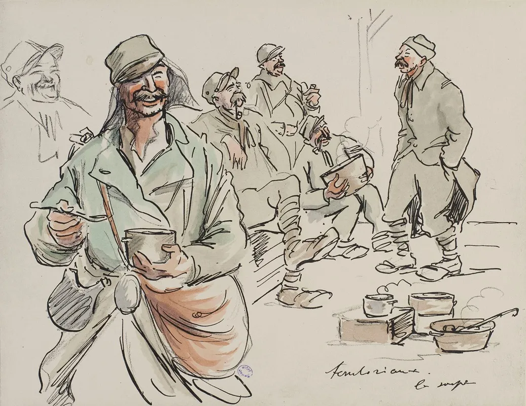 Territoriaux La Soupe