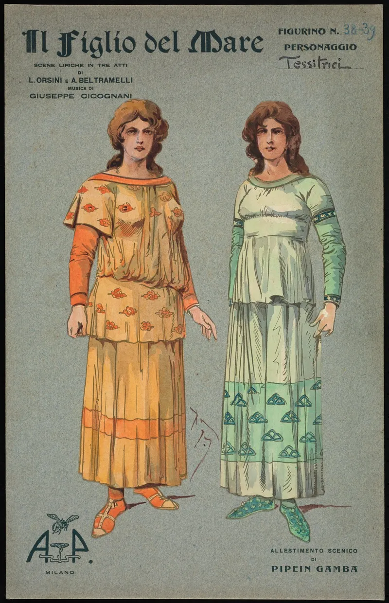 Tessitrici 2