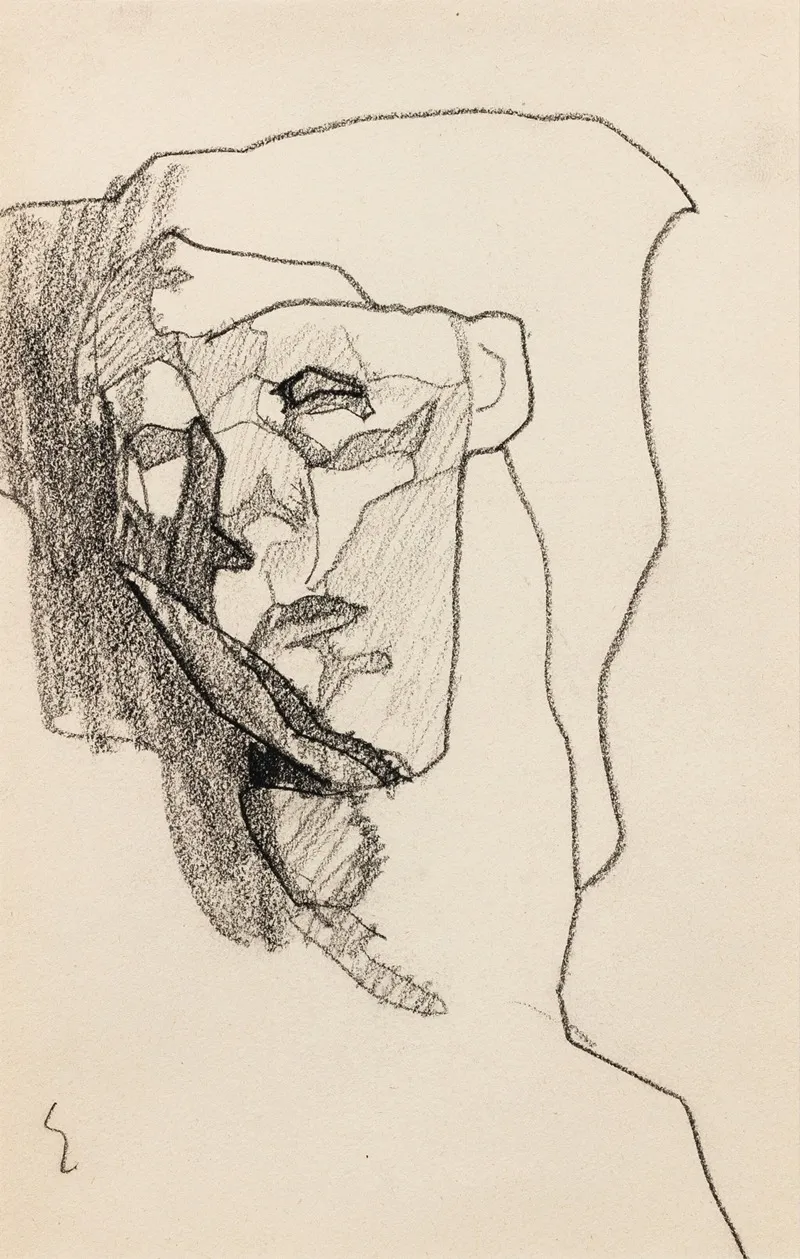 Tete De Femme 33