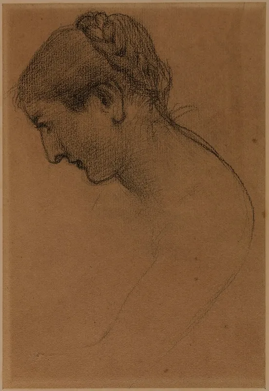 Tete De Femme Ii