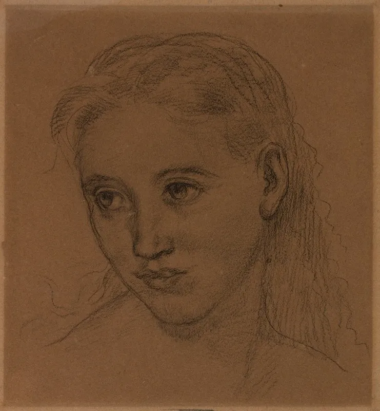 Tete De Femme Iv
