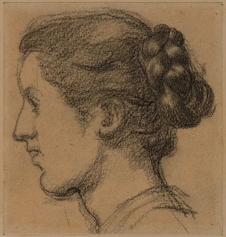 Tete De Femme V