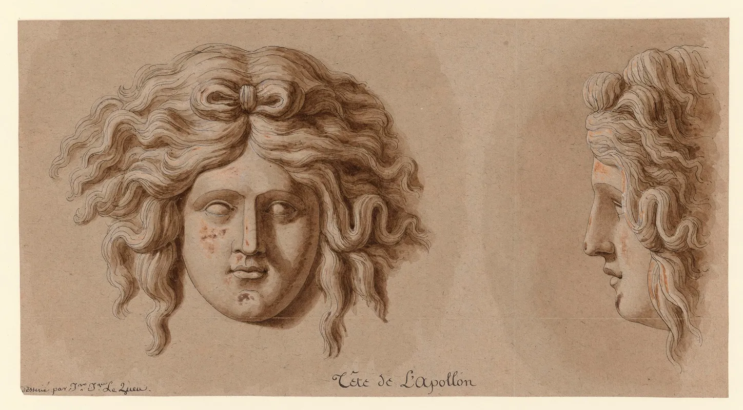 Tete De Lapollon