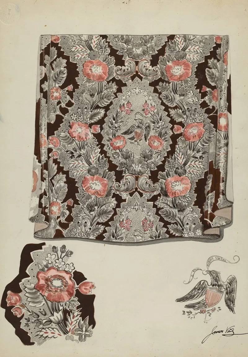 Textile Drapery