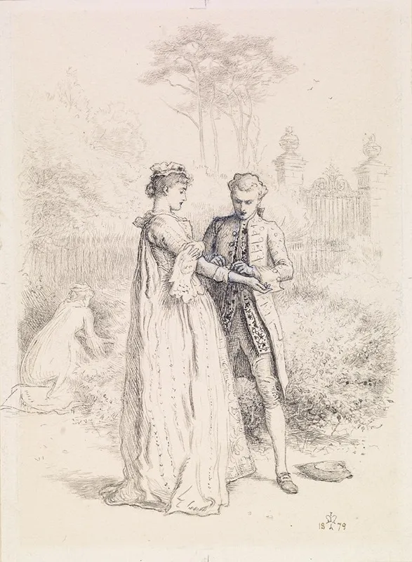 Thackerays Barry Lyndon Barry Lyndons First Love