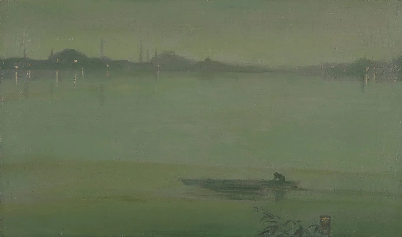 Thames Nocturne