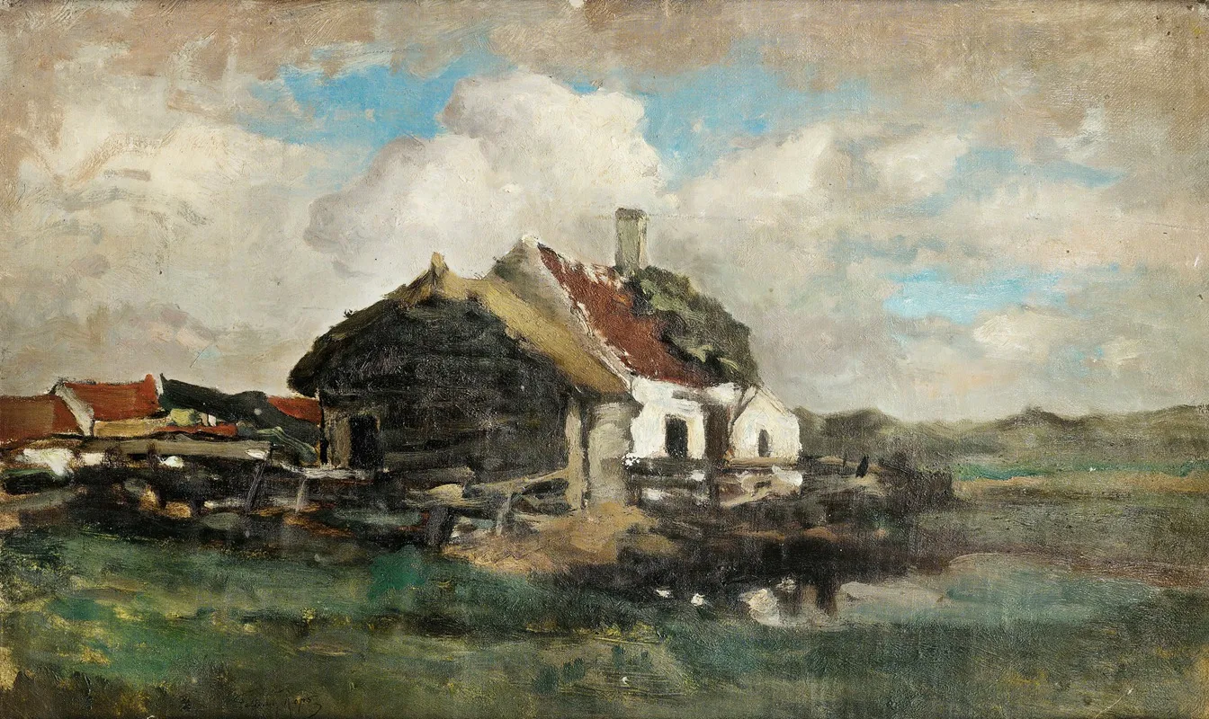The Abandoned House