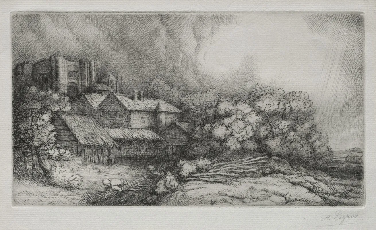 The Abbey Farm La Ferme De Labbaye
