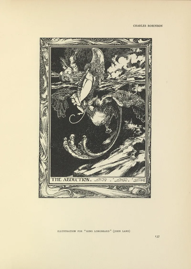 The Abduction King Longbeard