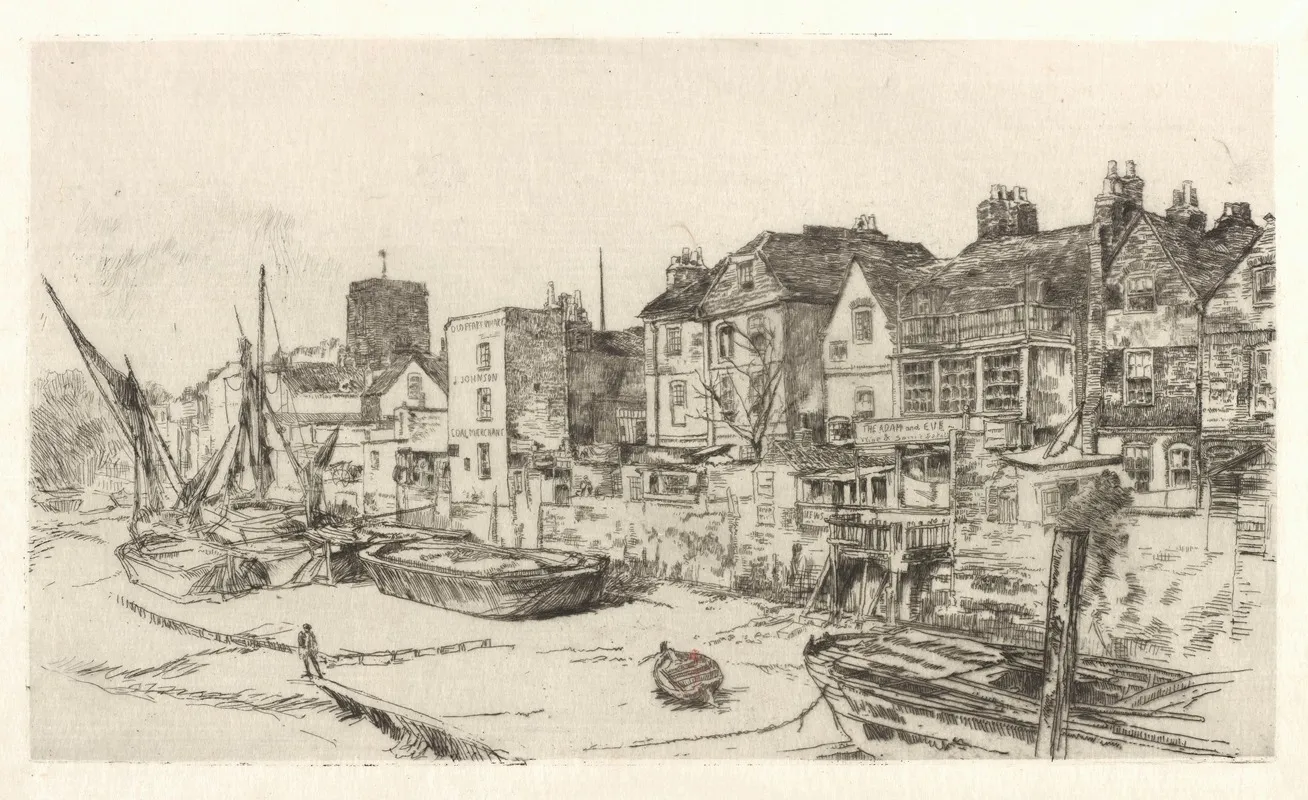 The Adam And Eve Old Chelsea
