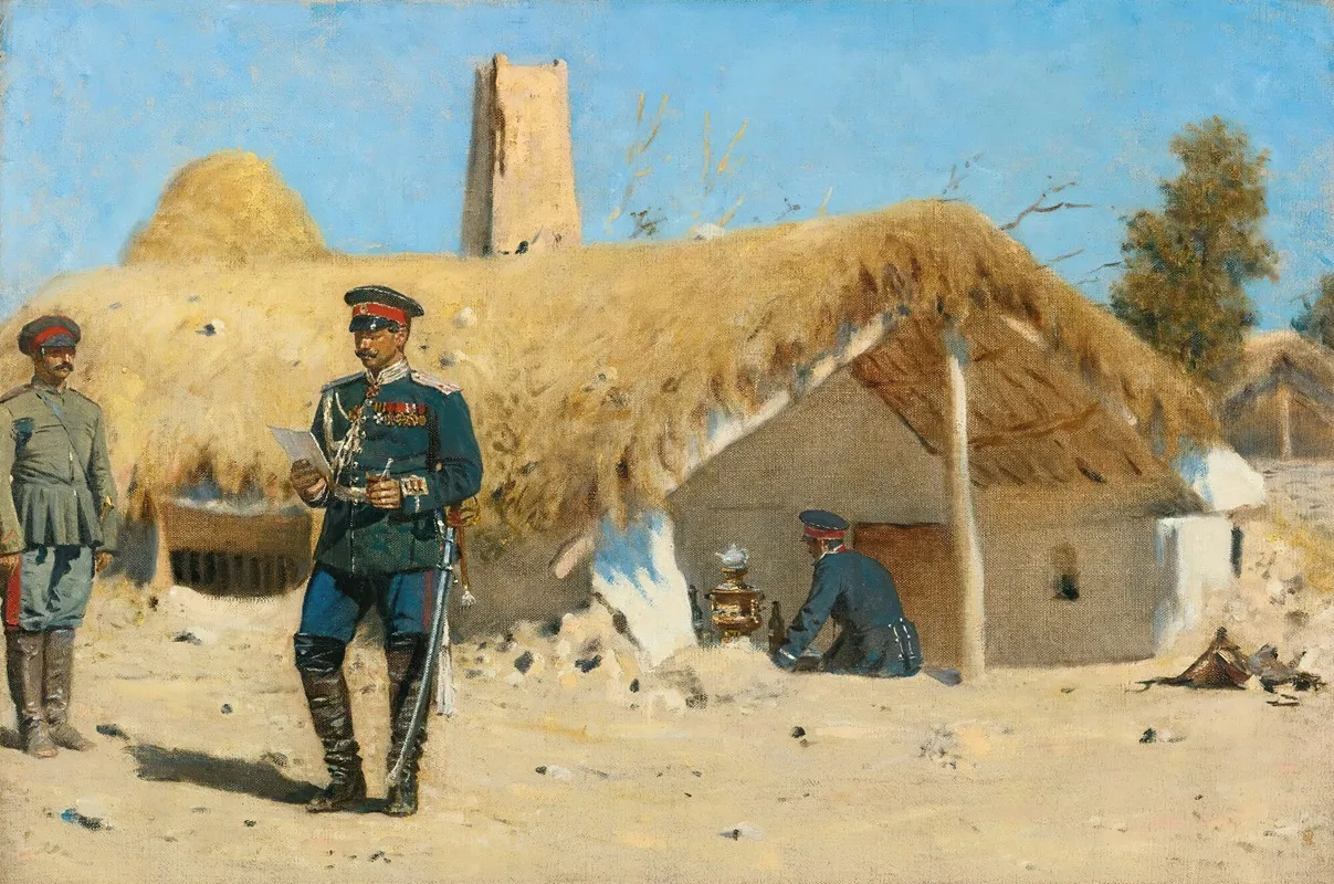 The Adjutant