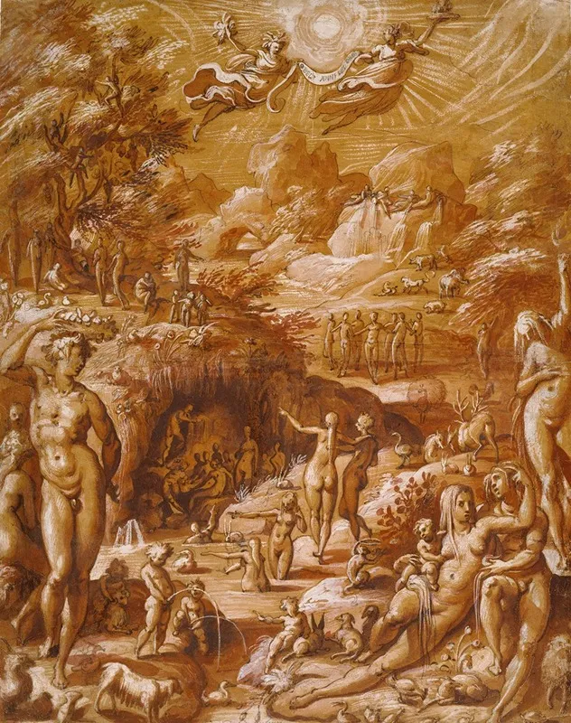 The Age Of Gold