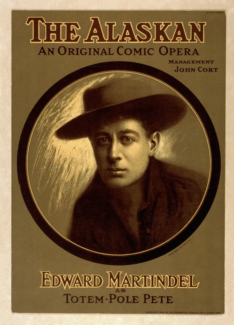 The Alaskan An Original Comic Opera