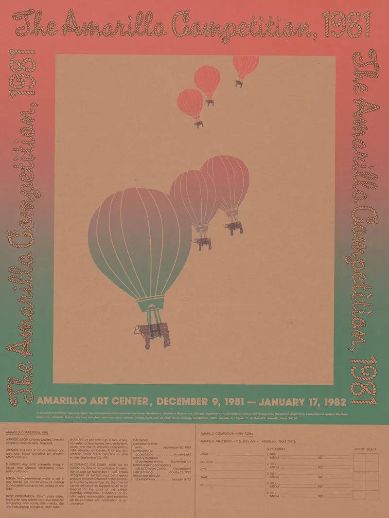 The Amarillo Competition