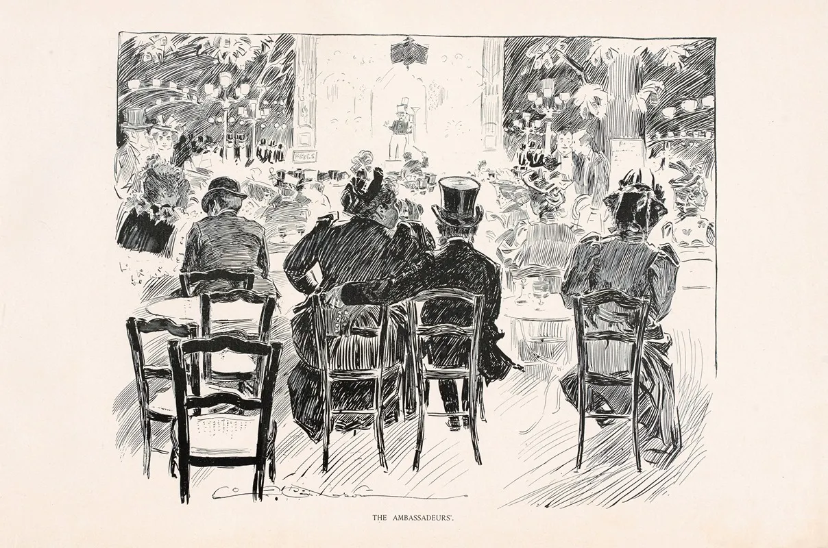 The Ambassadeurs