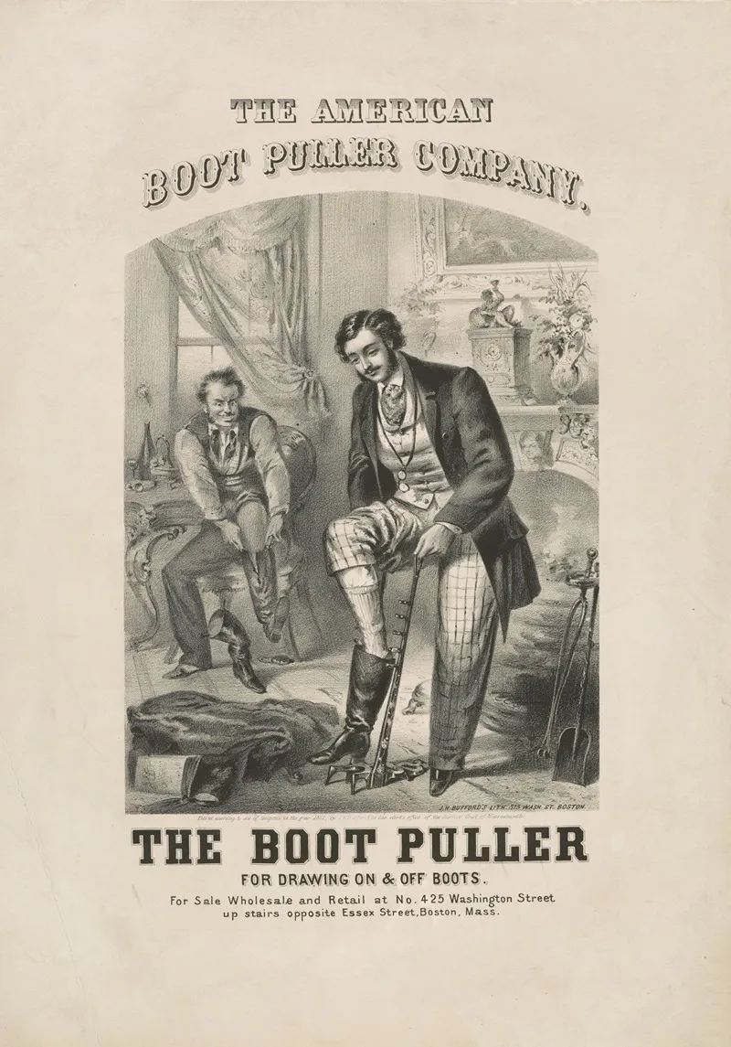 The American Boot Puller Company