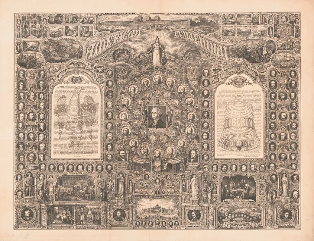 The American Centennial