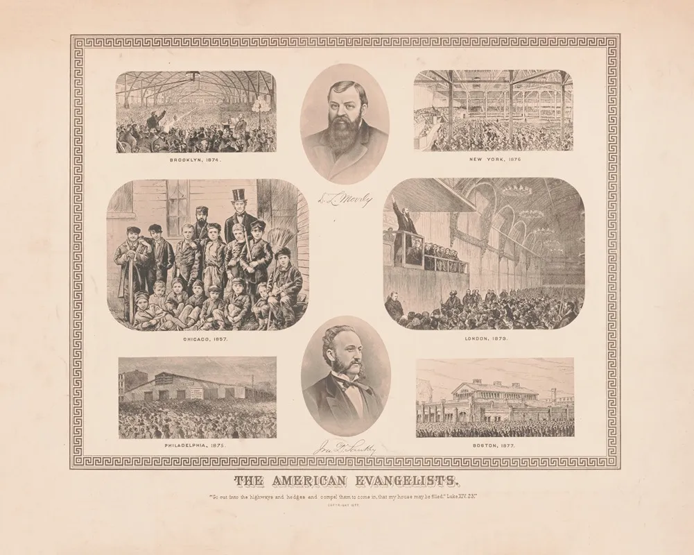 The American Evangelists