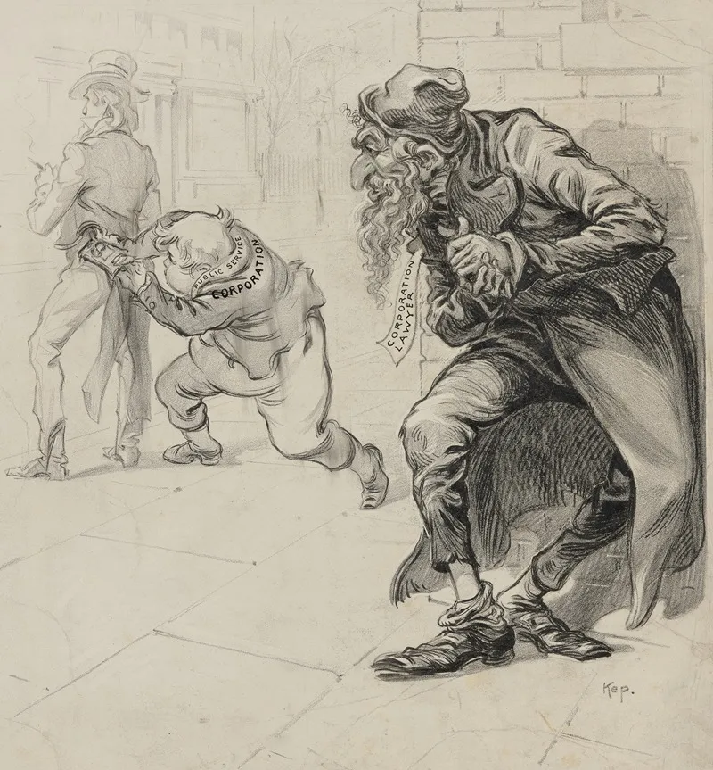 The American Fagin 2