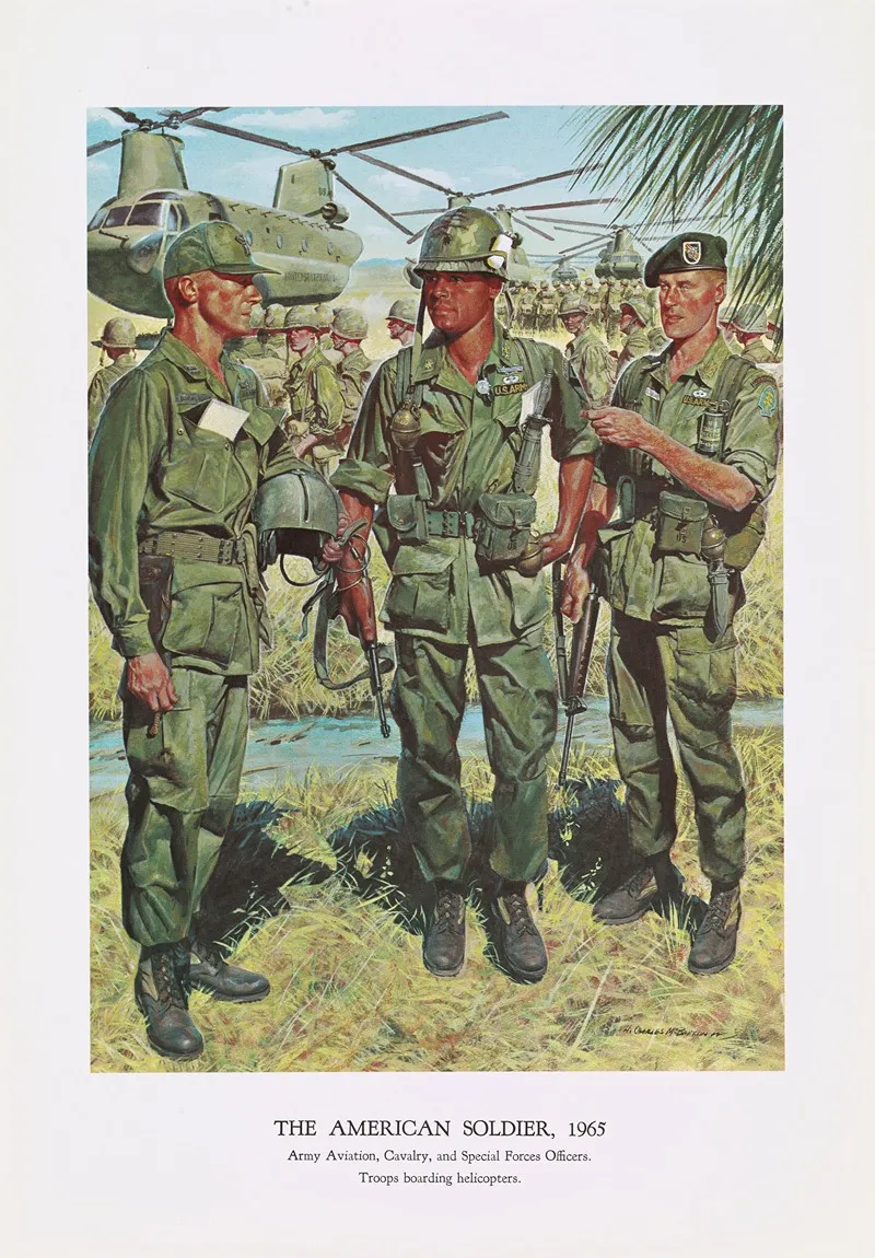 The American Soldier 2