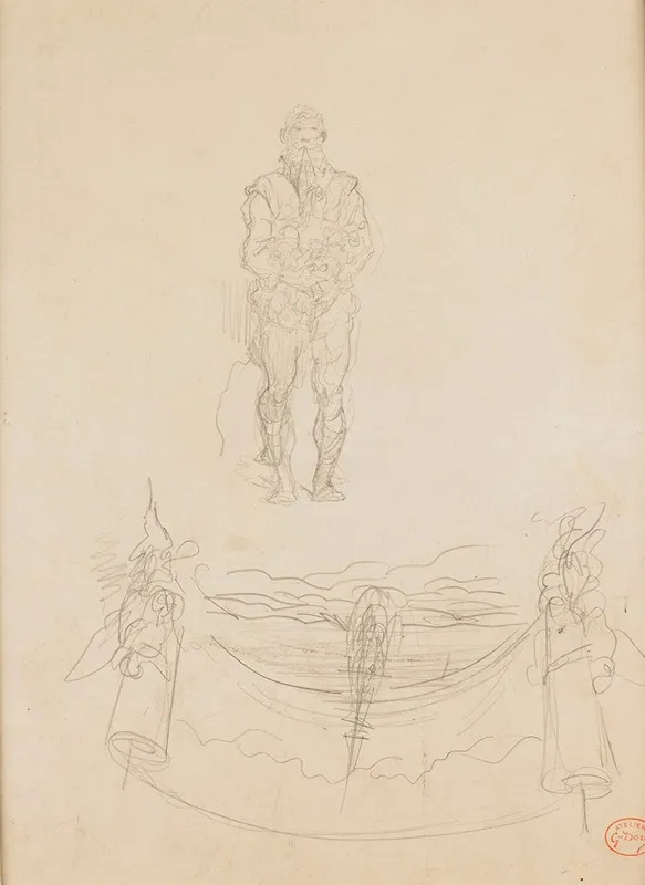 The Ancient Mariner
