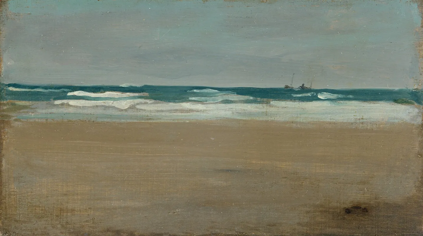 The Angry Sea
