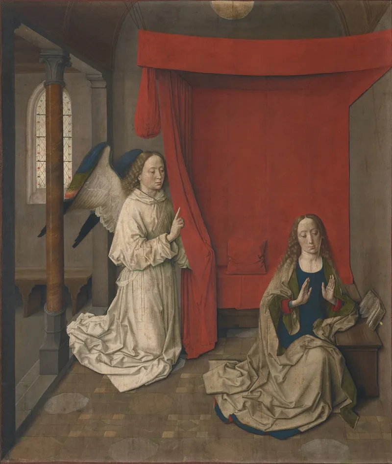 The Annunciation 107