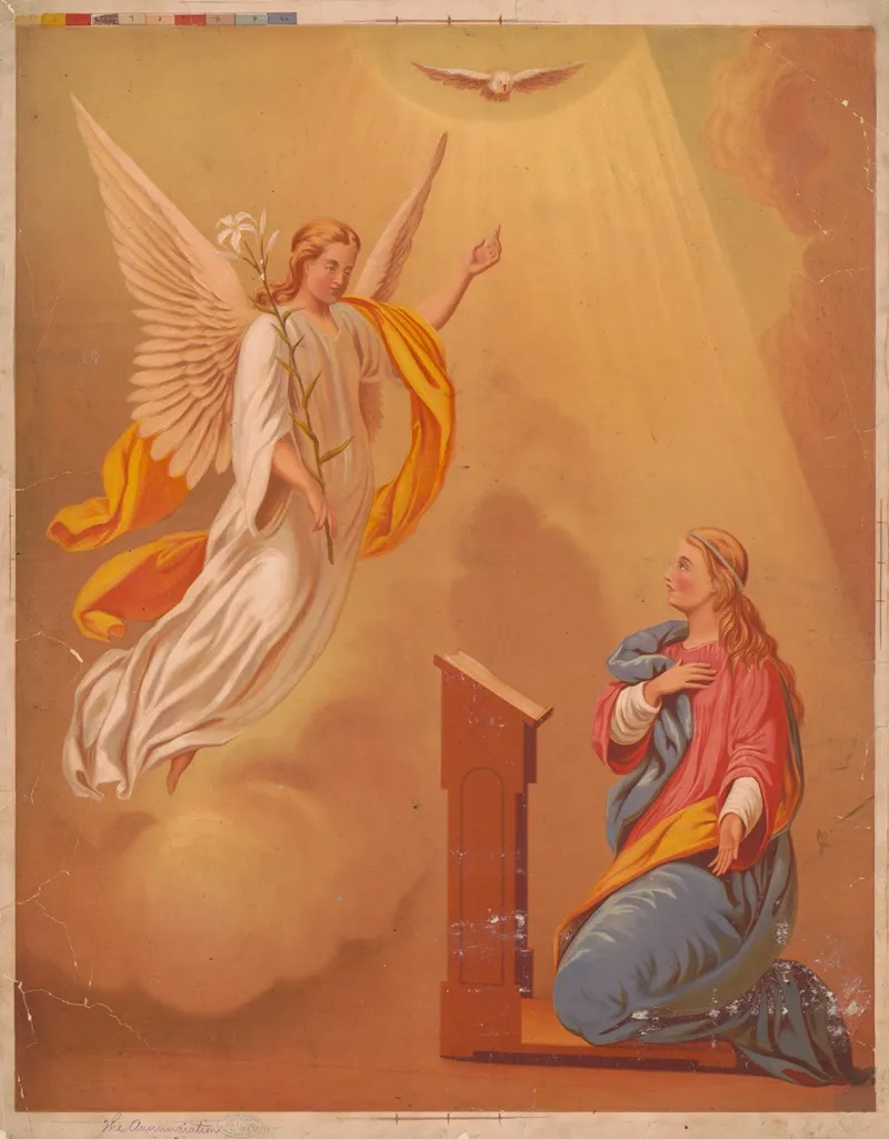 The Annunciation 124