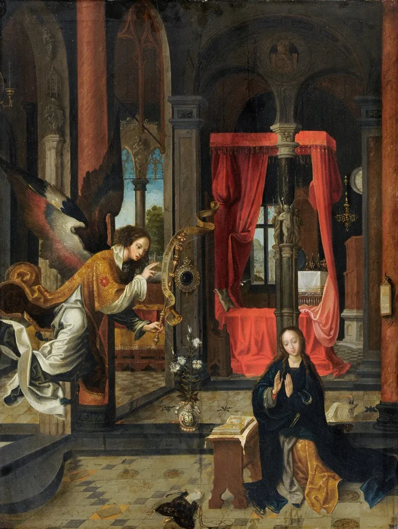 The Annunciation 28
