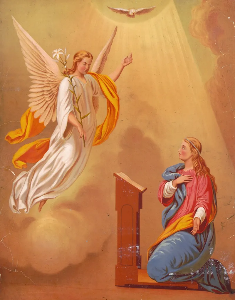 The Annunciation 47