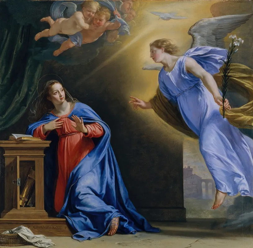 The Annunciation 53