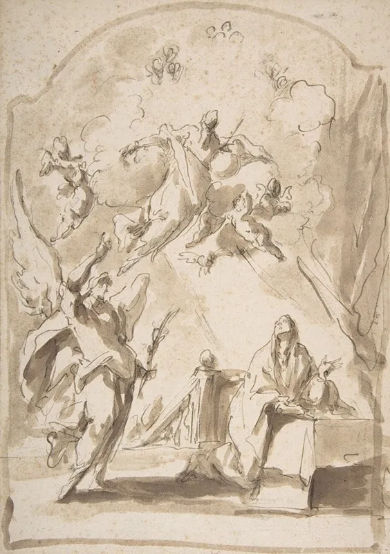 The Annunciation 67