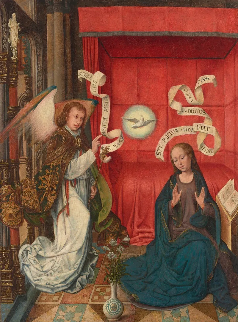 The Annunciation 75