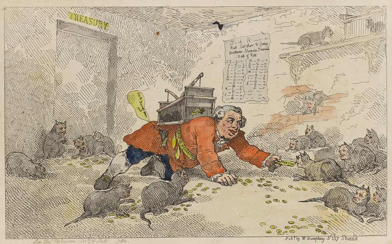 The Apostate Jack R_the Political Rat Catcher
