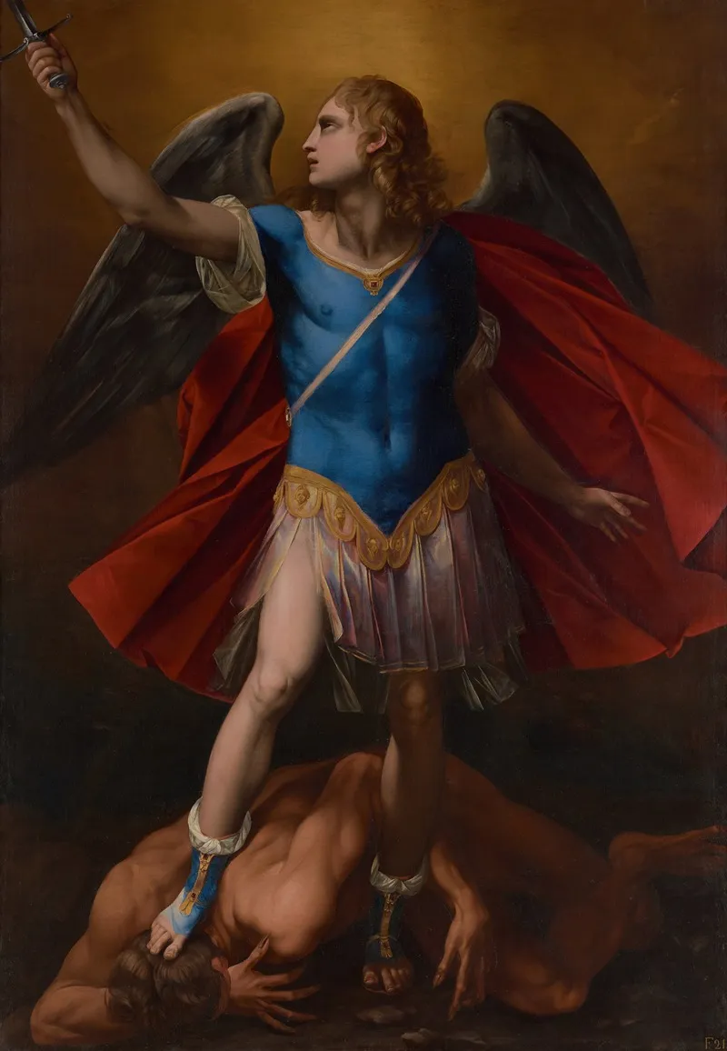 The Archangel Michael 6