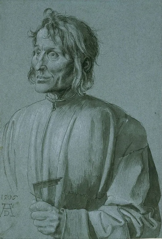 The Architect Hieronymus Von Augsburg