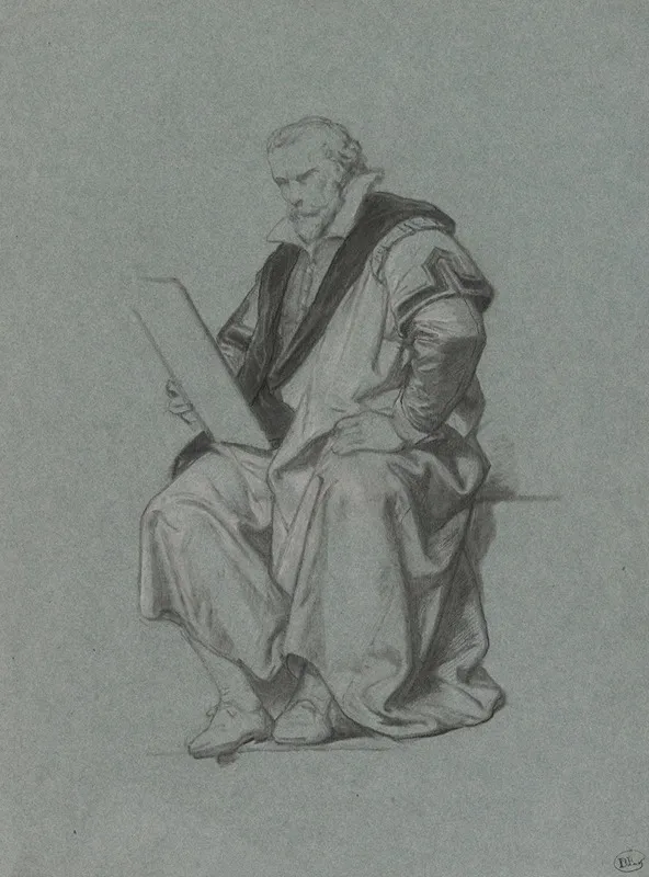 The Architect Wenzel Coebergher