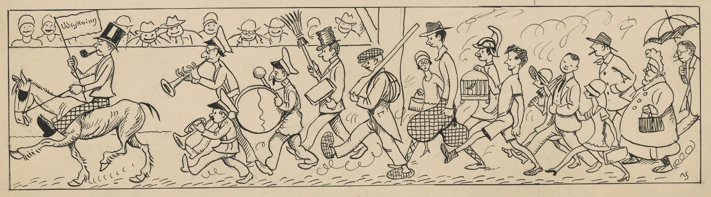 The Arrival Of The Danes