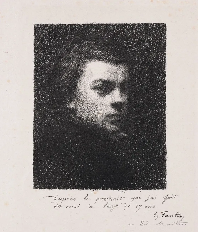 The Artist At 17 Years
