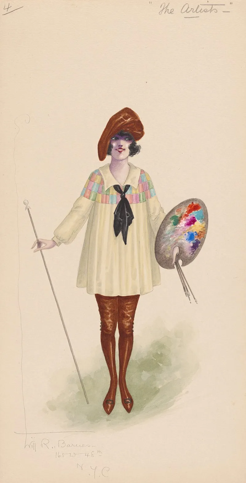 The Artists 4