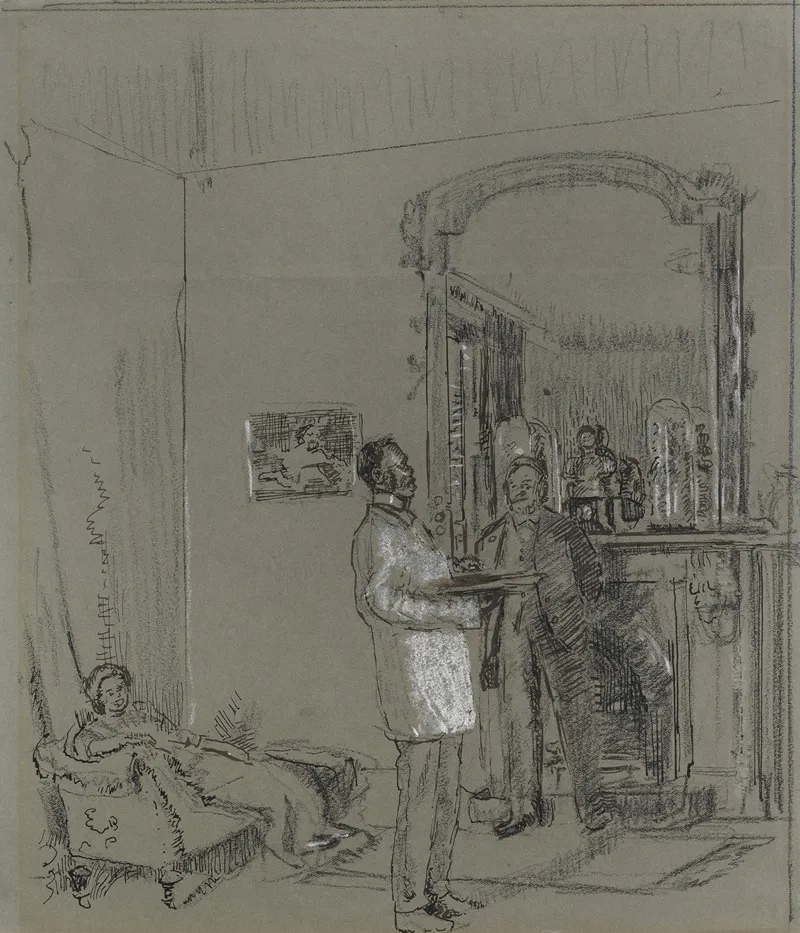 The Artists Home In New Orleans