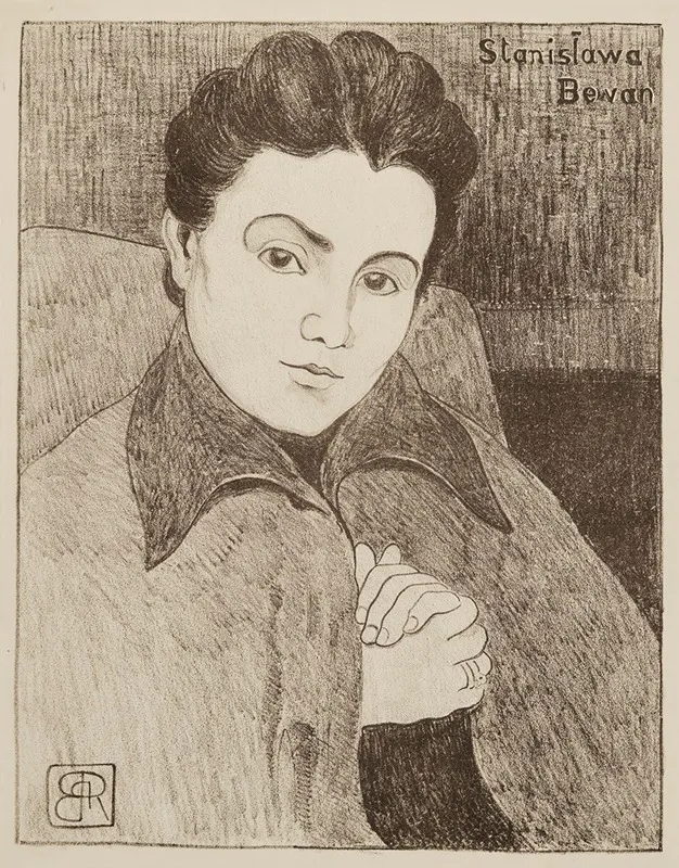 The Artists Wife 3