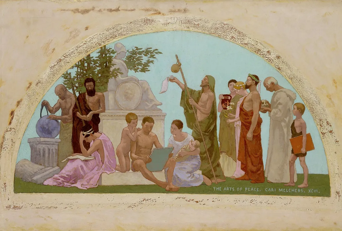 The Arts Of Peace