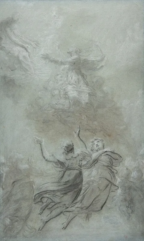 The Assumption Of The Virgin 33