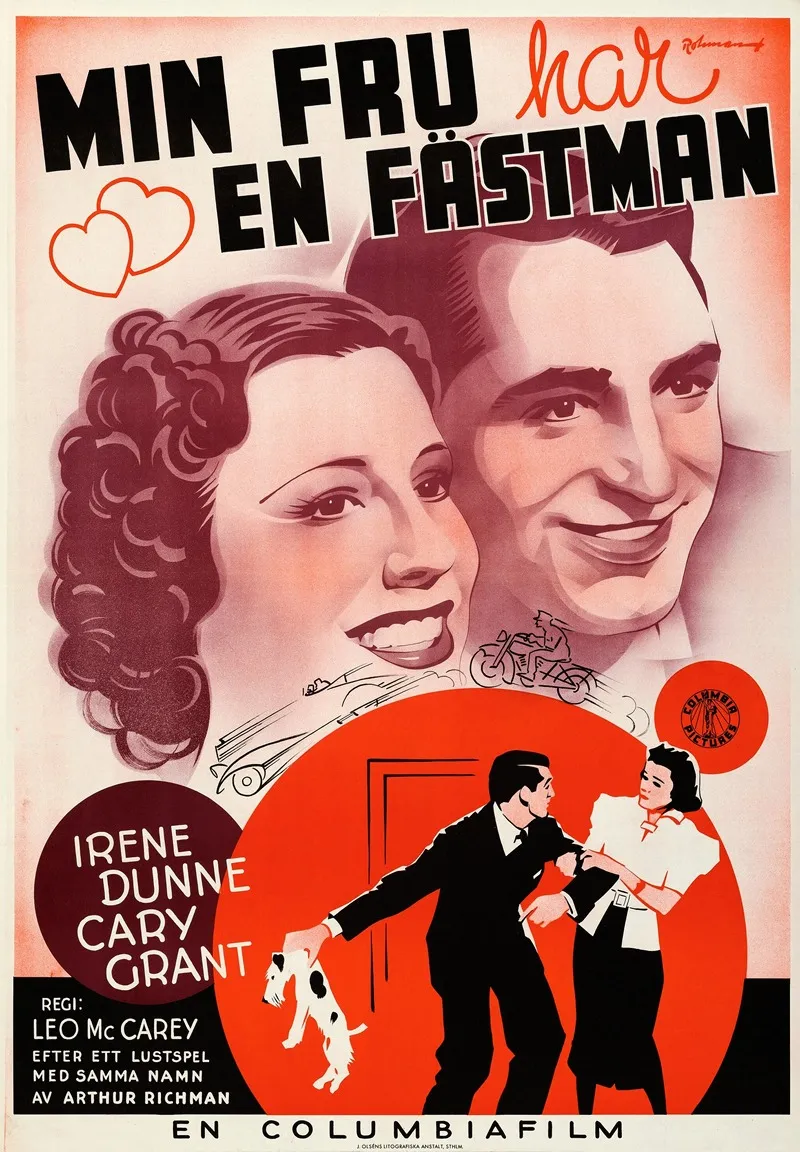 The Awful Truth by Eric Rohman - Canvas Print