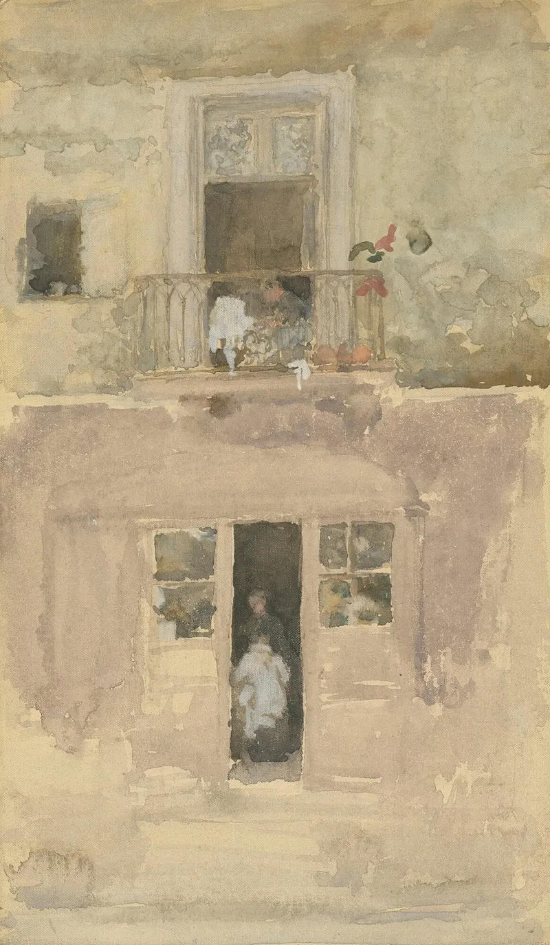 The Balcony 3