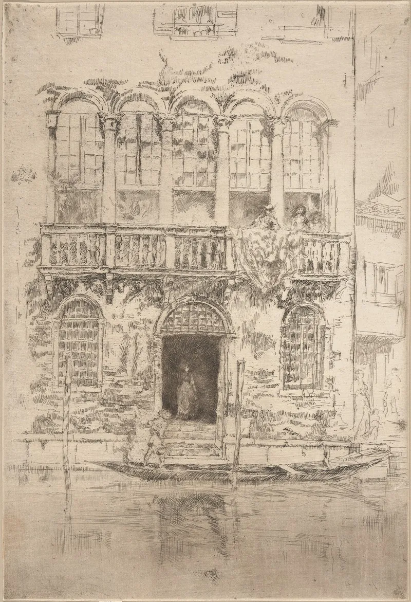 The Balcony 7